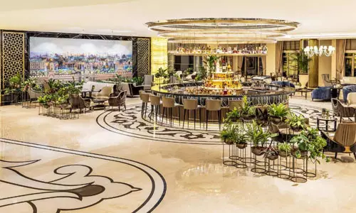 هتل سی وی کی پارک بسفروس استانبول هتل سی وی کی پارک بسفروس استانبول